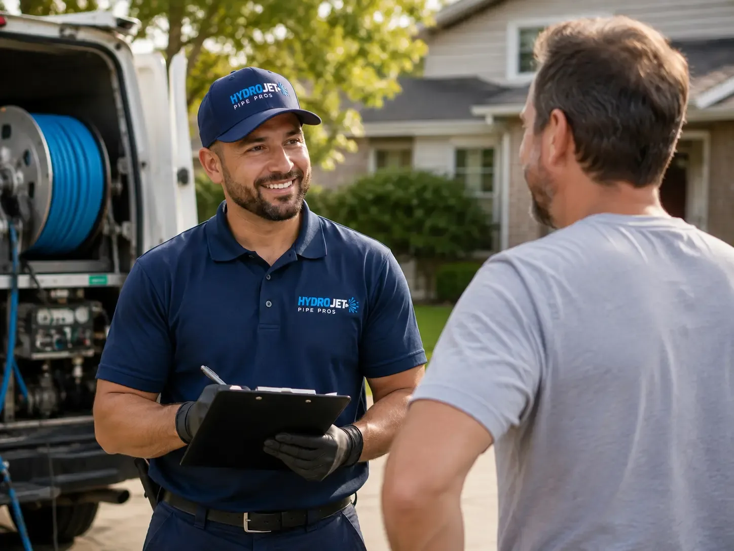 Hydro Jet Pipe Descaling Brownwood, MO FAQs